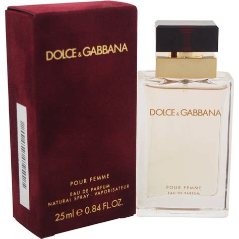 dolce gabbana pour femme price|dolce gabbana feminine.